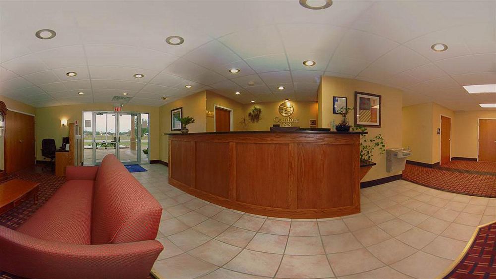 Quality Inn Seaman Екстер'єр фото