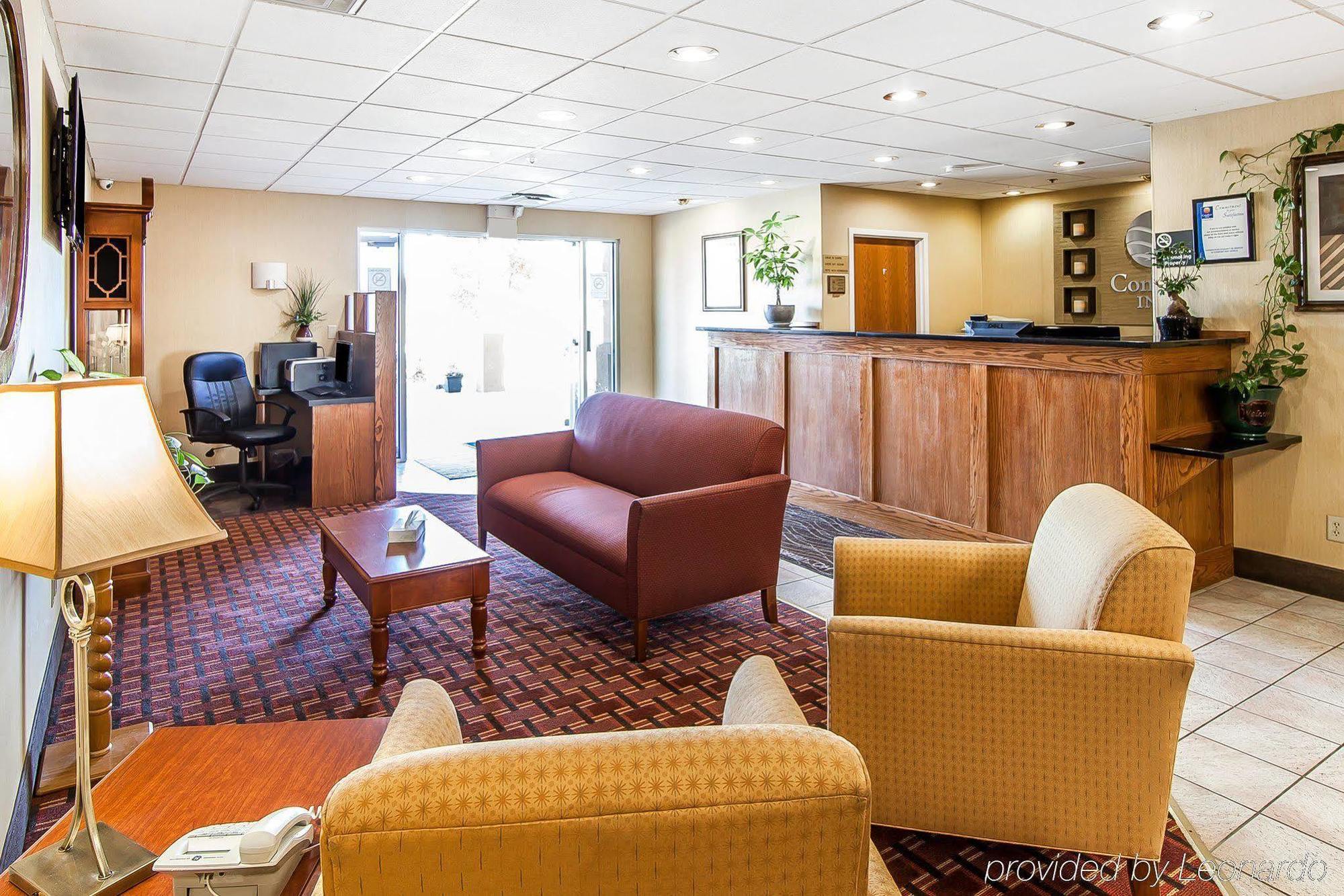 Quality Inn Seaman Екстер'єр фото